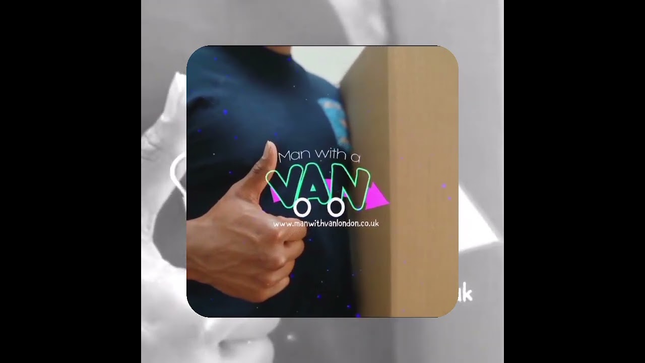 Man with Van | London Delivery Expert