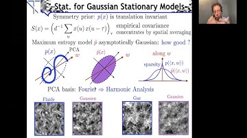 Flatiron Wide Algorithms and Mathematics - Stephane Mallat