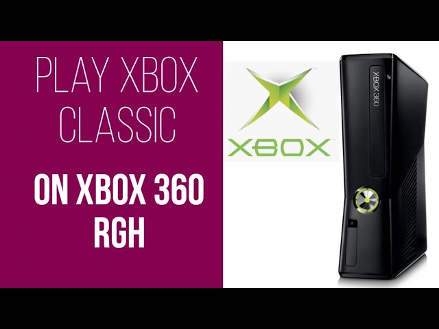 Xbox 360 Mods Wiki - ConsoleMods Wiki