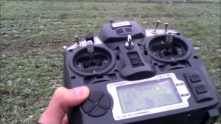 MatrixPilot - Waypoint test flight