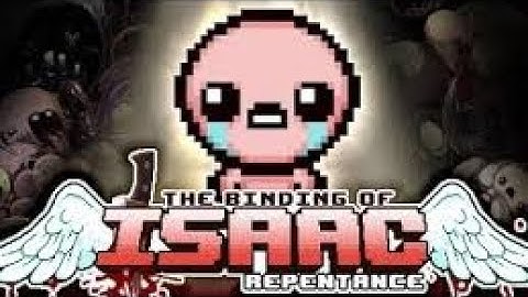 Skin of our Teeth-The Binding of Isaac Repentance Gameplay Episode 35