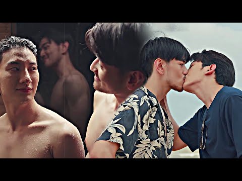 Bl | Man Type | Nhai Ai  ต้นหนชลธี Tonhon Chonlatee 🔞 YAOI KISS 🌈♂️♂️❤️