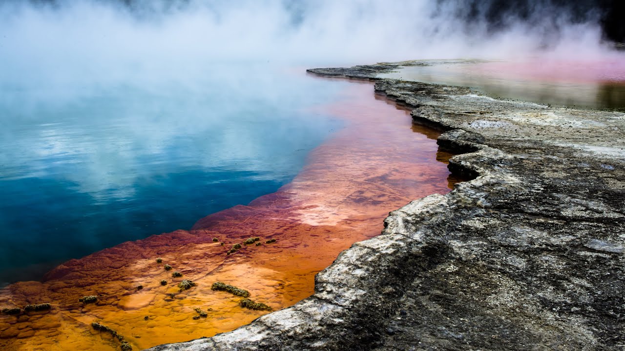 Харийхан бүтээсэн мэт гайхамшигт газрууд /1-р хэсэг/