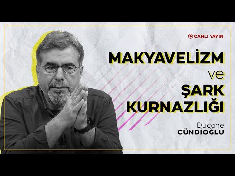 Makyavelizm ve Şark Kurnazlığı