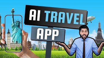 Flutter AI - Build Your Dream Trip App! | AI-Powered Adventures