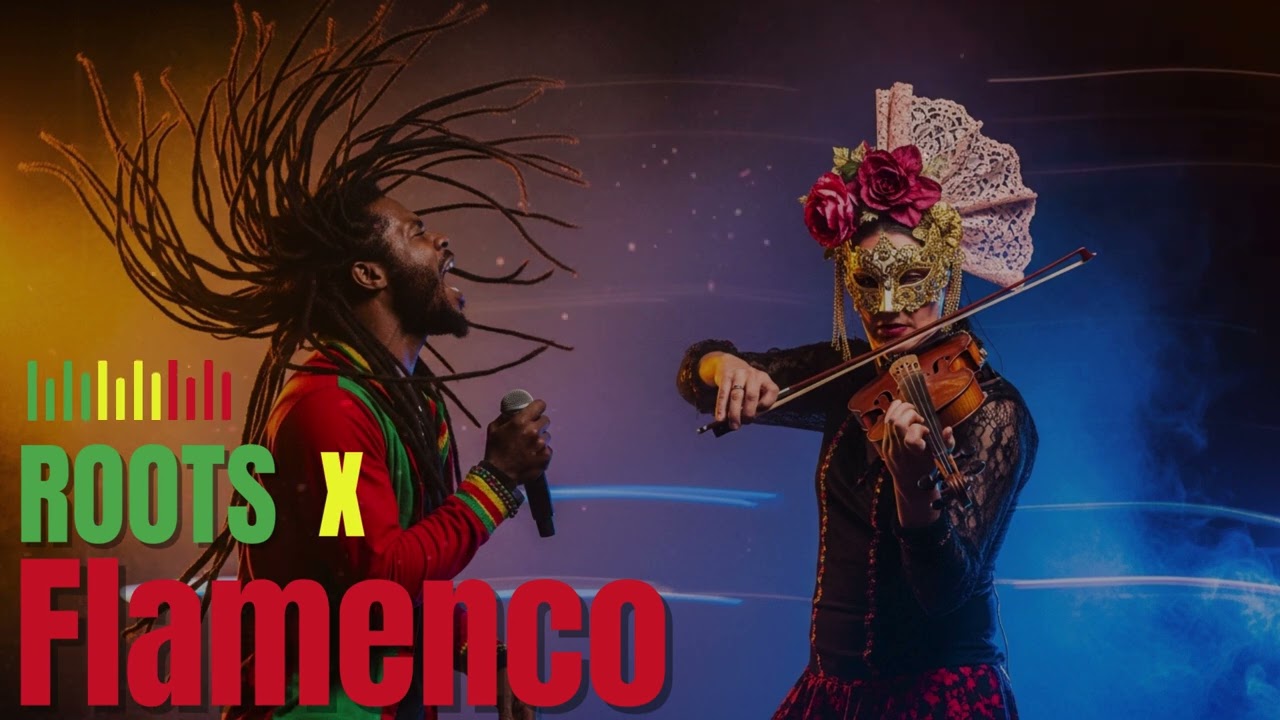 Reggae Revival 2026 🌴 Next-Gen Roots with Urban Flavor