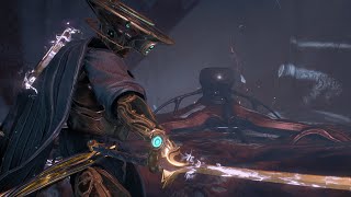 The New War Gameplay Walkthrough #1 | Warframe 2022 "No commentary"