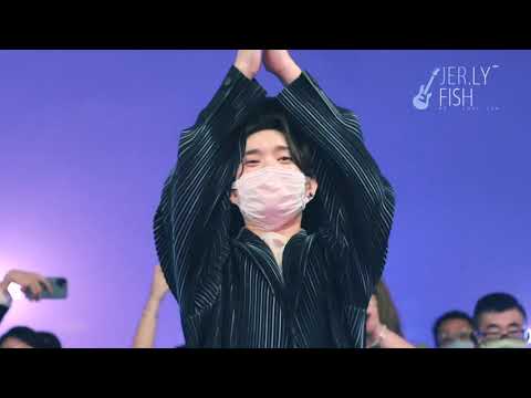 水刑物語 柳應廷 Jer Busking Live - 水刑物語大合唱Closing