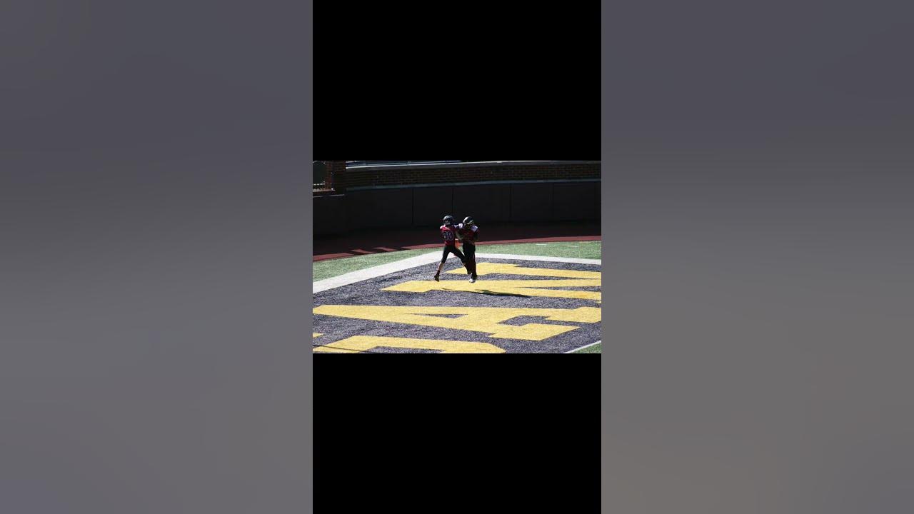 battle at the big house YouTube