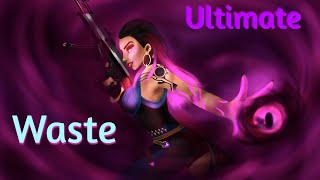 How to waste your ultimate EP#1 | Valorant Highlights | Battle Pooja YT