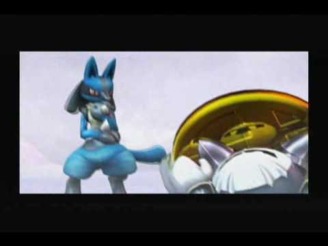 (Super Smash Bros. Brawl) SSE #72b) Lucario Wins - (Super Smash Bros. Brawl) SSE #72b) Lucario Wins