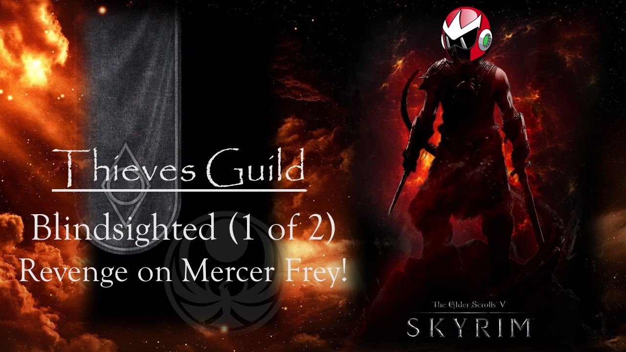skyrim thieves guild redone skyrim thieves guild redone