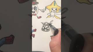 Drawing Subscriber Ideas Part 56