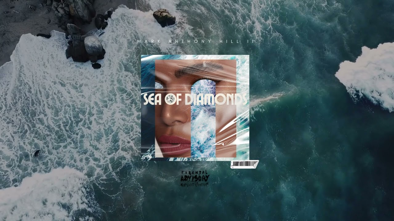 Mark Anthony Hill II - Ultraviolet (Official Audio)