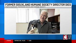 Former Siouxland Humane Society director dies at 67