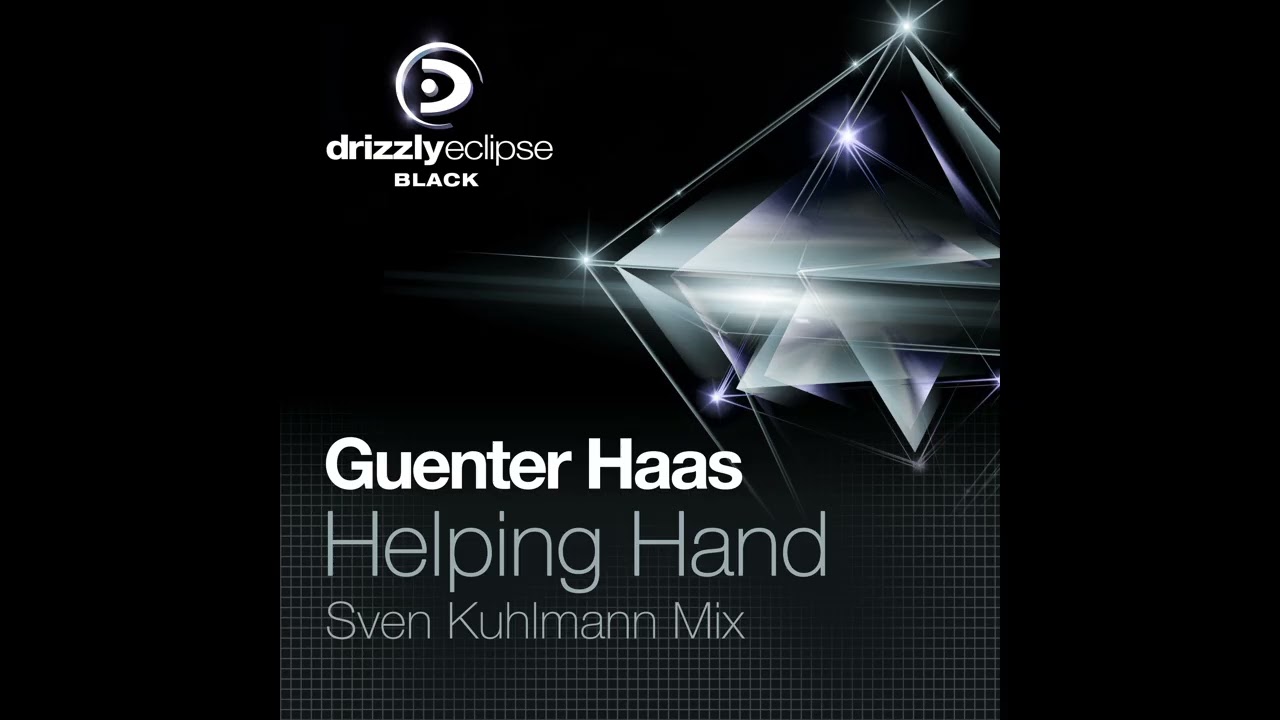 Guenter Haas - Helping Hand (Sven Kuhlmann Mix)
