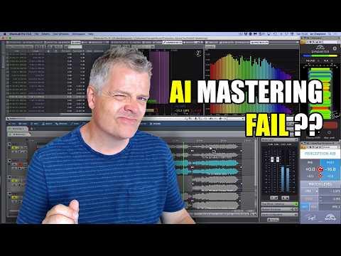 AI Mastering FAIL - a real-world example