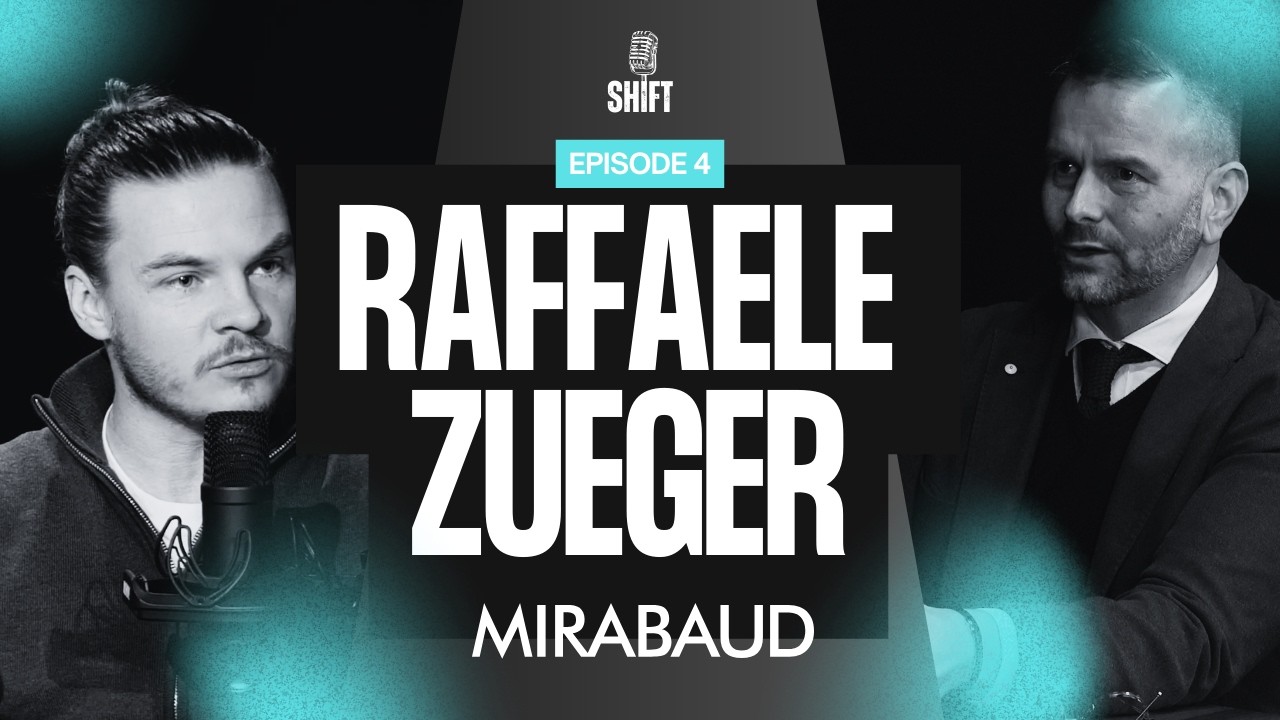 Raffaele Zueger (Mirabaud) - Banque privée : le marketing invisible