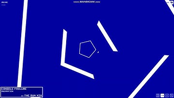 Open Hexagon - Console Failure Clear