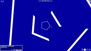 Open Hexagon - Console Failure Clear