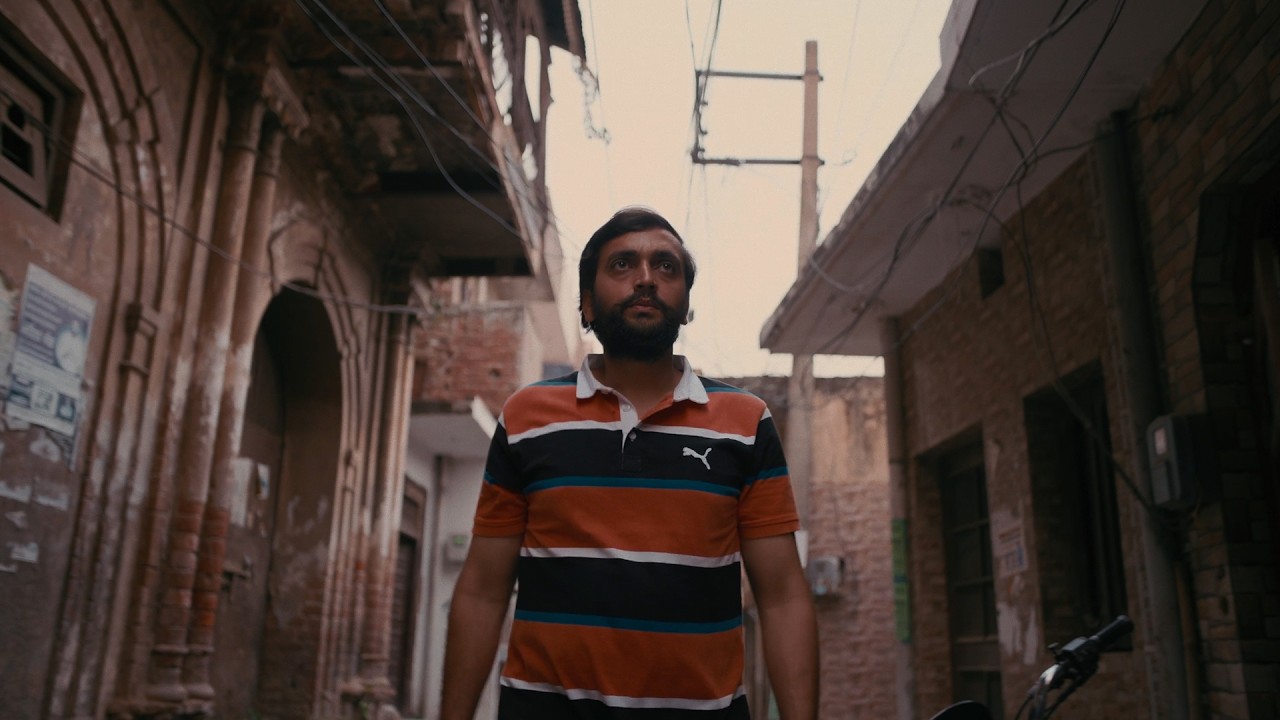 BAAPU | Trailer with English Subtitles | a film by Tranza Studios