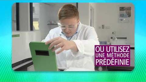 French - LAMBDA 365 Application Video See Up Close How Simple (And Mistake Proof) It Can Be