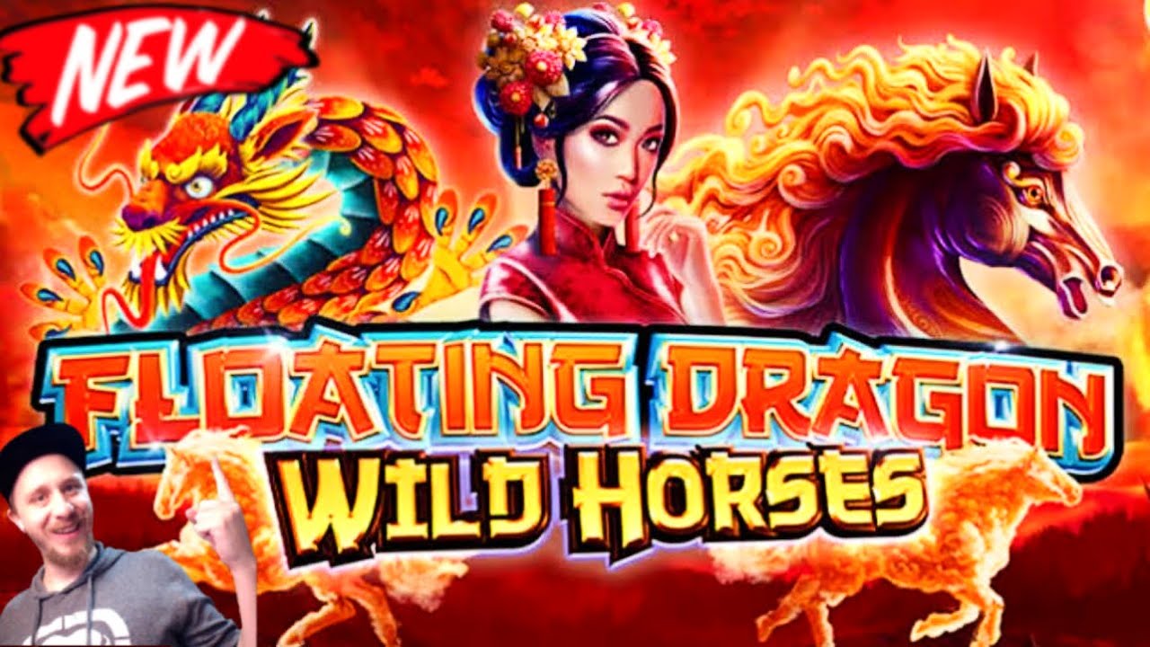 *Первый взгляд* ПОКУПКА СУПЕР-ИГРОВОГО АВТОМАТА FLOATING DRAGON WILD HORSES: СТОИТ ЛИ ЕГО ПОКУПАТЬ?!