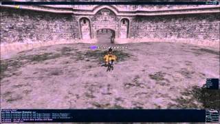 (2013)Let's Play FFXI -- [Ep10] -- Skill-Ups Ft. Qronica, Lvl Dancer 34, Abyssea to 45!