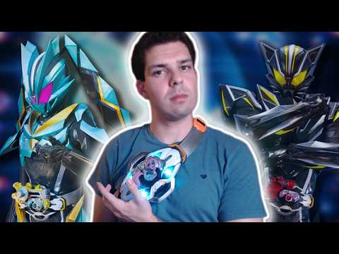 Does Kamen Rider My-Th have the best henshin belt?