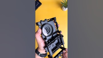 iPhone 16 Pro Max + Beastgrip gear 🤍🎥 #beastgrip #filmmaking #iphone16