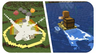 15  Client Side Mods That Improve Minecraft's Visuals (Fabric 1.20, 1.20.1, 1.20.2)