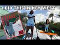 Made The Most Of The Last Day In Key West With JonLMcNair Made The Most Of The Last Day In Key West With JonLMcNair