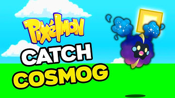 How to Find COSMOG in PIXELMON Reforged 9.1.13!