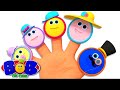 Finger Family | Nursery Rhymes For Children | Baby Songs by Bob The Train