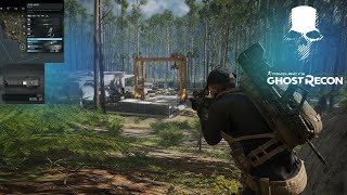 ghost recon breakpoint stealth | Easy To Find Best Laser Location