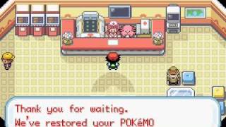 Pokémon AshGray Version 2:Emergencia medica