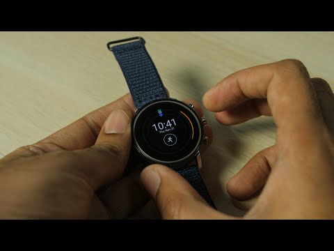 Movado Connect 2.0 Smartwatch Review. 