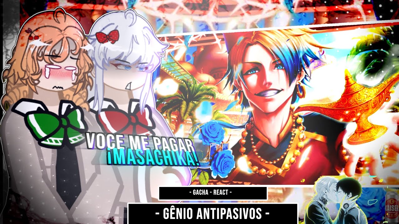 ⚽👅 Alya Sometimes React ♪ Gênio Antipasivos ♪ ( kaiser) |KAJI RAP| ( Blue Lock ) - Kuze As Kaiser 