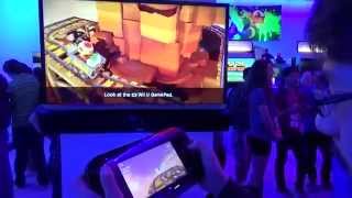 E3 2014『Captain Toad（キノピオ隊長）： Treasure Tracker』実況プレイ動画（ステージ2）