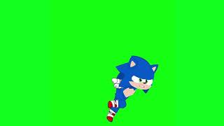 Sonic Animation Test