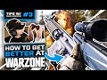 HOW TO HAVE BETTER AIM IN COD WARZONE! COACH CROWDER TIPS!