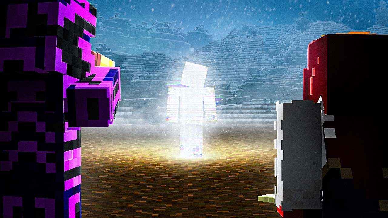 Searching for Minecrafts Forgotten Player