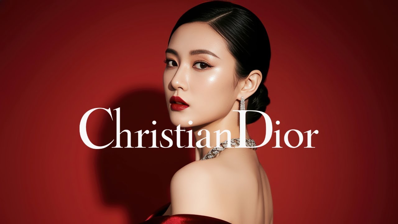 DIOR Store Music 2025 · Luxury Deep House & Elegant Boutique Playlist