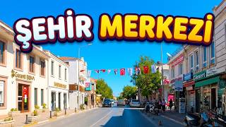 Ayvalik Tv’de: Ayvalık Şehir Merkezinde Yolculuk Çarşı Sokakları Ve Günlük Hayat 4K 60Fps 2026