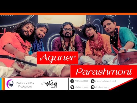 Aguner Poroshmoni | Kolkata Videos ft. Fakira | Rabindra Sangeet