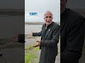 سيول نتيجة الأمطار الغزيرة في سهل الغاب تُغرق الأراضي الزراعية وتثير مخاوف المزارعين