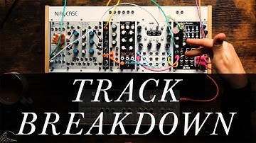 LIVE TRACK BREAKDOWN! OP1 + Eurorack