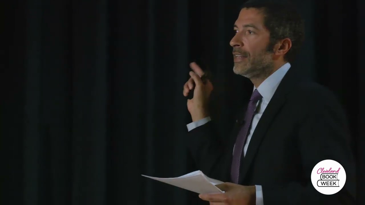 Cleveland Book Week 2023: Matthew Delmont