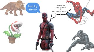 Total Toy Island Ep 9
Who is eliminated? Total Toy Island Ep 9