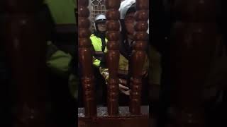 20171219 違反國安法遭搜索，王炳忠全程直播